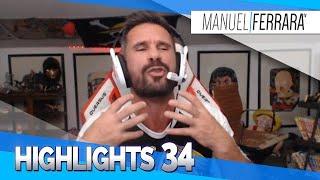 HIGHLIGHTS #34 - ManuelFerraraTV