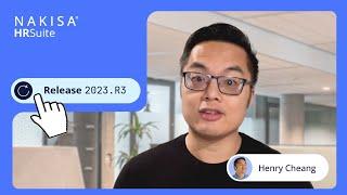 Nakisa HR Suite: New Operational Org Design and Org Chart Visualization Features 2023.R3 Release
