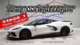 2023 C8 Corvette Fereday Edition | Stage 1 Twin Turbo by Late Model Racecraft
