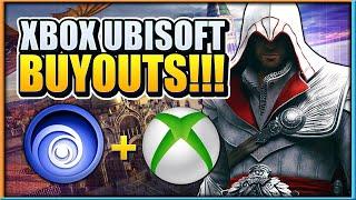 Xbox is Acquiring Ubisoft Games!? | Big Xbox Game Reveal is Immenent | News Dose