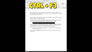 Spike, Cut, and Paste in MS Word | Secret Clipboard Tricks You Should Know!