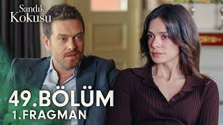 Sandık Kokusu 49.Bölüm Fragmanı | "Nasıldı Berlin?"  @sandikkokusudizi