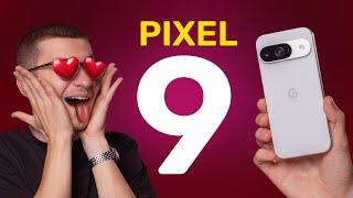 Google Pixel 9 -  VERDICTUL FINAL ! Mă las de iPhone ?