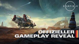 Starfield – Offizieller Gameplay Reveal