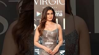 Rasha Thadani Rocks a Stunning Look at the Bollywood Hungama Event