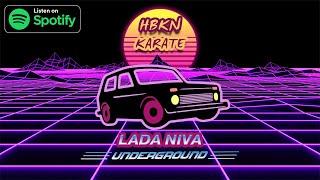 HBKN and KARATE - Lada Niva Underground (Music Video)