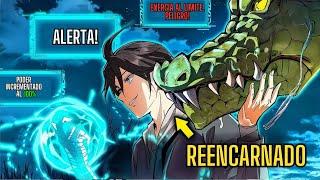 Reencarnado: evoluciona peces y otras mascotas acuáticas | Resumen de Manhwa/Manhua