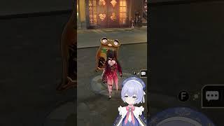 The developers knew you'd try this | Honkai Star Rail