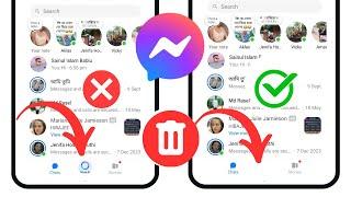 How to Delete Meta Ai On Messenger Permanently (2024). Remove Meta Ai On Messenger