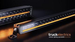 Strands Siberia Light Bars at Truck Electrics