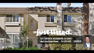 Westminster For Sale | 5271 Tufton Street, Westminster, CA 92683 | Westminster Real Estate