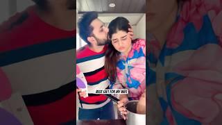 Gifting my wife what she needed the most  #sajidshahid #funny