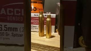 6.5x284 Norma vs 6.5 Creedmoor