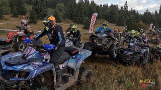 CF MOTO HUNT THE WOLF  IMPOSSIBLE ATV RACING  DAY 1