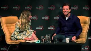 Ewan McGregor's accent woes on Beauty and the Beast - EIFF 2015