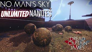 Easy Nanites and How to Get Them in No Man's Sky