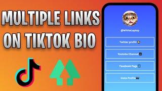 How to Make a Linktree on TikTok