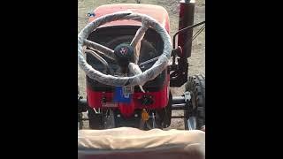 Full feature loaded massey ferguson 254 50HP tractor in India #shorts #video