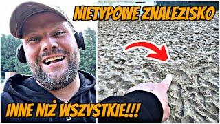 Ktoś zapomniał zabrać to z plaży!!! Pierwszy raz znajduję takie coś!!!