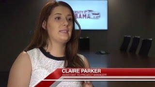 Meet Claire Parker, The Assistant Project Manager for UA EcoCAR 3