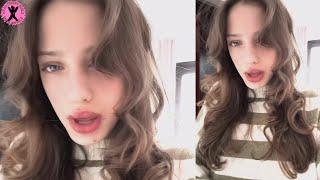 Sarah Roy Singing Agora Hills by Doja Cat | Abundant Cuteness 4K HD