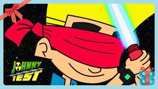  JOHNNY BECOME'S A JEDI! ️ | BEST EPISODES: Johnny Test | Cartoons For Kids | WildBrain Max