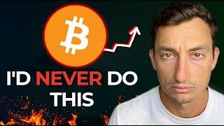 BITCOIN: FADE This Smart Money BUY Signal At Your Own Risk