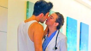 Kissing Prank Extreme - Doctor Edition - Prank Invasion 2018