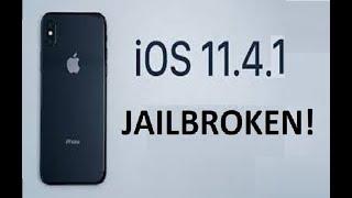 [NEW] iOS 11.4.1 jailbreak released by pangu! Jailbreak iOS 11.4.1! pangu11.mobi