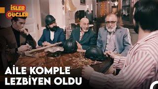 Erol ile İbrahim Sahneleri #2 - İşler Güçler