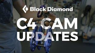 Black Diamond C4 Cam Updates - Spring 2019