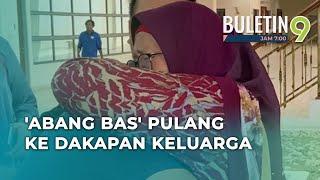 Abang Bas Bebas Selepas Bayar Wang Jaminan RM40,000