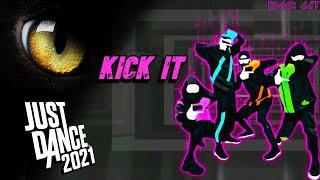 Just Dance 2021: Kick It by NCT 127 | Gameplay by BLACKCAT