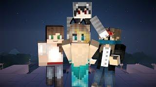 Haunted Love House Minecraft Halloween Roleplay| SIDE SERIES