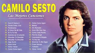 Camilo Sesto Lo Mejor De Lo Mejor 🟢 20 Grandes Exitos, Mejores Éxitos, Mejores Canciones 