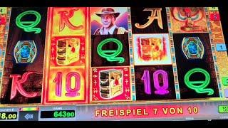 3 Bücher auf 2€ Book of Ra Fixed Freispiele ohne Ende Novoline Spielautomaten