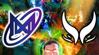 NIGMA vs XTREME GAMING - FINAL MATCH GROUP STAGE  1▌DREAMLEAGUE SEASON 26 DOTA 2