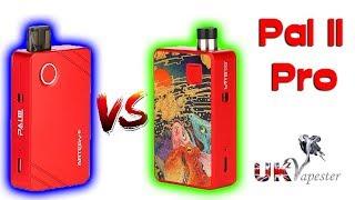 Artery Pal II Pro Vs Pal II