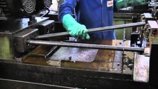 SABATTI Manufacturing Plant and Process (PART 1)