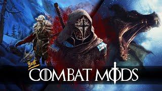 Best Skyrim Combat Mods 2021