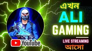 Ali Gaming YT 7 is live