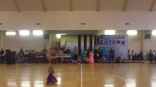 vostok dance kids