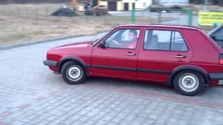 Golf II 2E SWAP 2.0 115 KM