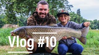 Carp Vlog #10 - Mise amur