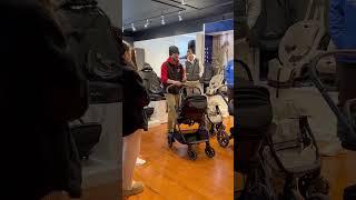 How To Use A Car Seat Stroller Travel System ⭐️