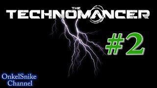 The Technomancer #2. Подельники и трущобы