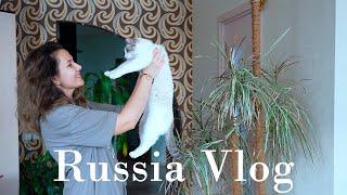 Our Russian Village Life |Trip to the City of Ufa | Russian Breakfast