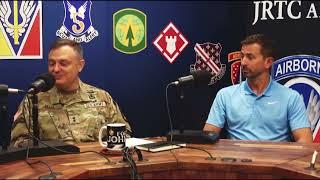 072 S09 Ep 01 – Establishing & Maintaining C2 on the Battlefields of Tomorrow w/MG Ellis of NETCFT