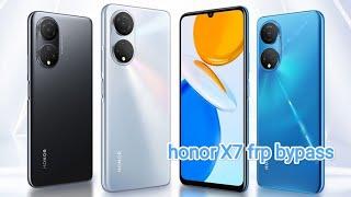 Honor X7 CMA-LX2 Edl Point Frp Bypass Unlock Tools How to unlock honor X7 unlock