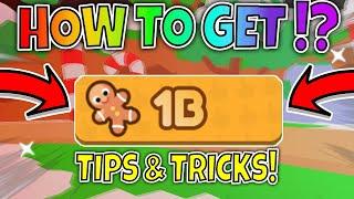  HOW TO GET TONS OF GINGERBREADS *CHRISTMAS COINS*? ⭐TIPS & TRICKS! IN REBIRTH CHAMPIONS X (ROBLOX)